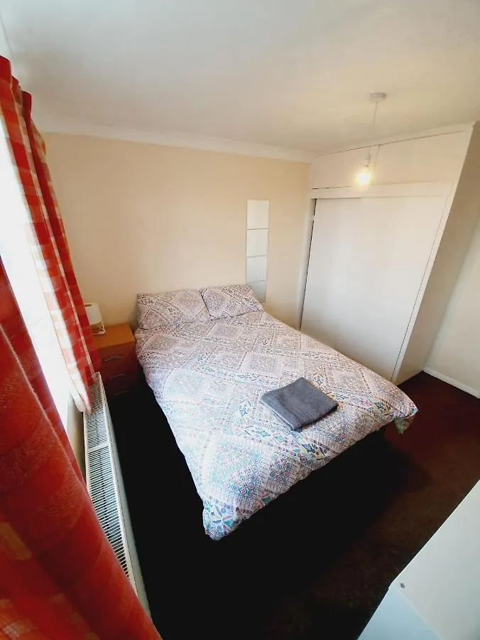 4 Bedroom Thundersley Apartment Rayleigh Regno Unito